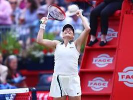 tatjana maria spielt im finale: deutscher gelingt sensation gegen australian-open-siegerin