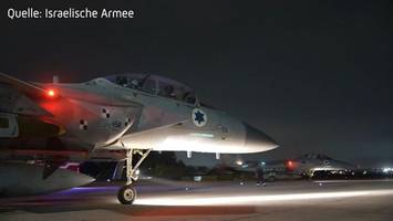 Nur extreme US-Bunkerbombe könnte Irans Atomprogramm zerstören
