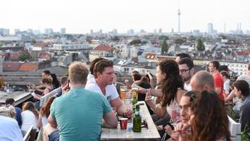 Die besten Rooftop-Bars in Berlin: Unsere Tipps & Empfehlungen