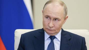 putins verbündete in bedrängnis – wie reagiert der kreml-herrscher?