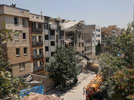 krieg in nahost: „der weg nach teheran ist geebnet“