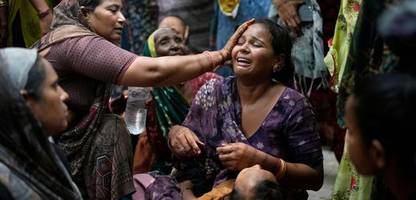 air india-flugzeugabsturz: airline zahlt entschädigung an familien der opfer