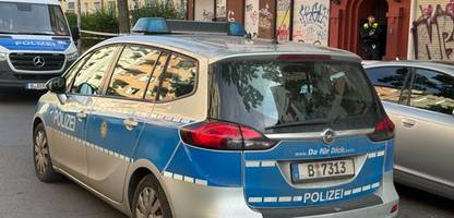 Berlin: Arzt stirbt in eigener Praxis