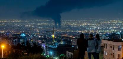 israel-iran-news: iranische medien melden erneute angriffe auf teheran