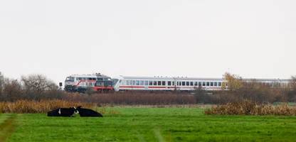Sylt: Zugverkehr ist wegen Stellwerkstörung bis auf Weiteres lahmgelegt