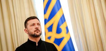 krieg in der ukraine: selenskyj sieht erfolge gegen russische offensive bei sumy