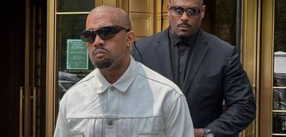 kanye west / sean »diddy« combs: hier halten ego-rapper zusammen