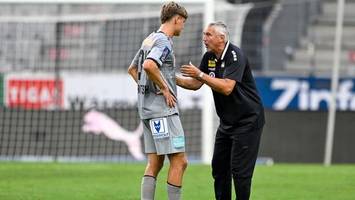 ex-trainer pacult über robatsch: „muss temperamentvoller werden“