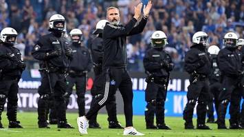 Tim Walter exklusiv: „Auf dieser Welle surft der HSV noch immer“