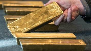 zentralbanken: gold entthront euro als zweitwichtigste reserveanlage der welt