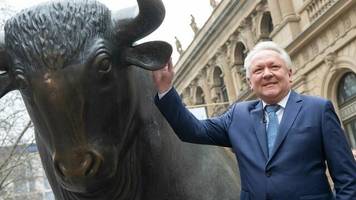 armin papperger: rheinmetall-chef greift wieder zu