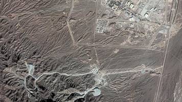 wirtschaft von oben #329 - irans urananreicherung: darum kann israel die iranische atombombe wohl nicht verhindern
