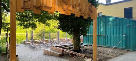 Bootshaus am Kuhsee in Augsburg stellt Außenbewirtung bis auf Weiteres ein