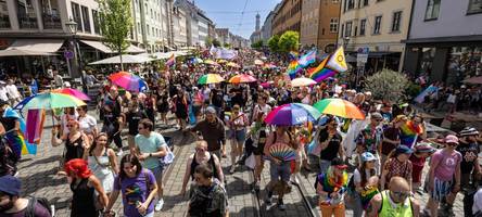 christopher street day: „jeder muss ohne angst verschieden sein dürfen“