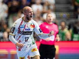 Handball: Füchse und Magdeburg stehen im Champions-League-Finale
