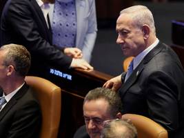 Israel: Der Krieg ist für Netanjahu nicht Mittel, sondern Zweck