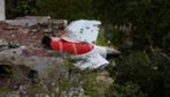 Absturz einer Air-India-Maschine: Zweiter Flugschreiber nach Flugzeugabsturz in Indien geborgen