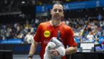 Borussia Düsseldorf: Tischtennisspieler Timo Boll beendet Karriere nach fast 30 Jahren