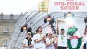dfb-pokal: mission titelverteidigung startet für vfb in braunschweig