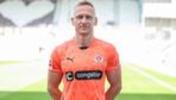 fußball-bundesliga: ex-profi burchert wird torwart-koordinator des fc st. pauli