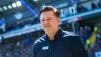 2. fußball-bundesliga: magdeburg-trainer titz wechselt zu hannover 96