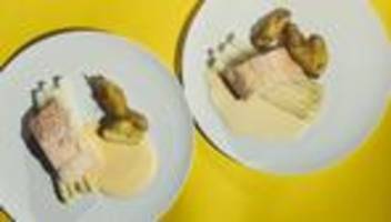 lachs mit spargel: mit spargel im duett spielt lachs nur die nebenrolle