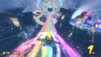 mario kart world: man ist nie zu alt für mario kart. oder?