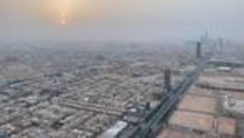 pressefreiheit: saudi-arabien richtet journalisten hin