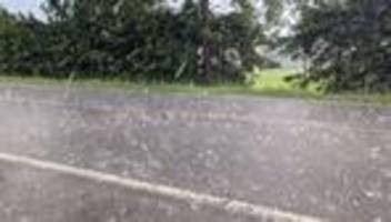 wetter: gewitter und starkregen werden in baden-württemberg erwartet