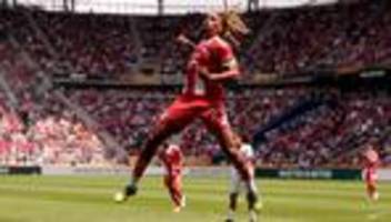 Klub-WM: Bayern München gewinnt Auftaktspiel der Klub-WM zweistellig