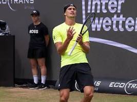 Bleib weg von mir: Zverev verzweifelt schon wieder an Angstgegner Fritz