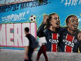 Der Schrecken des Fußballs: PSG und Infantinos Klub-WM winkt die perfekte Pointe