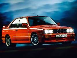 Erfolgsmodell seit 50 Jahren: BMW 3er - aus der Nische zur Nummer eins