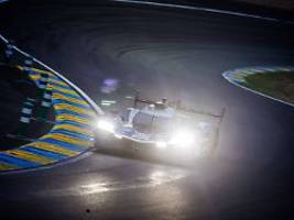 Ex-F1-Pilot Kubica triumphiert: Mick Schumacher fährt in Le Mans völlig chancenlos hinterher