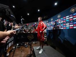Nicht so eine Euphorie, oder?: Kimmich stellt Begeisterung für Klub-WM infrage