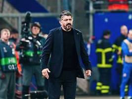 WM-Held ist Nationaltrainer: Symbol Gattuso muss Italien aus der Finsternis retten