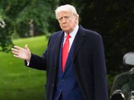 Weißes Haus legt Einnahmen offen: Trump verdient fast 60 Millionen Dollar mit Kryptowährungs-Plattform