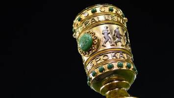 DFB-Pokal-Auslosung: Hertha trifft auf Zweitligisten
