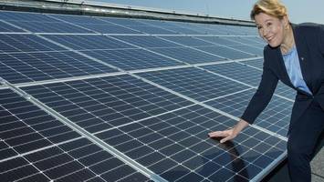 Mit diesen Tricks rechnet sich der Senat den Solarausbau schön