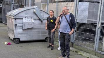 obdachlosen-drama am alexanderplatz: „vorzeigeviertel, das verkommt“