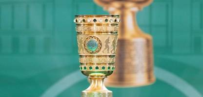 DFB-Pokal: Arminia Bielefeld empfängt Werder Bremen, Derby für Borussia Dortmund