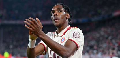 FC Bayern München: Mathys Tel verlässt den Klub und wechselt nach London