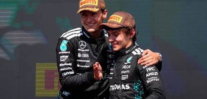 Formel 1 in Kanada: George Russell triumphiert, Kimi Antonelli auf dem Podium und ein Eklat bei McLaren