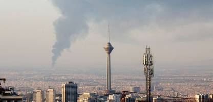 Israel-Iran-Konflikt: Israel fliegt neue Angriffe auf Teheran