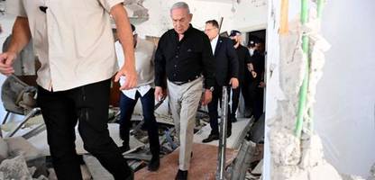 Israel-Iran-Konflikt: Neuer Angriff auf Israel, Iran schickt Raketen