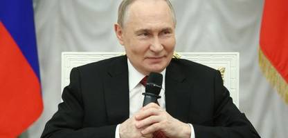 Israel-Iran-Konflikt: Putin als Vermittler im Nahostkrieg? Trump wäre dafür offen