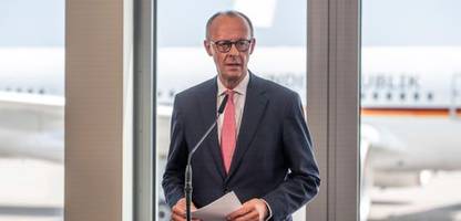 Israel gegen Iran: Kanzler Friedrich Merz sagt Israel Hilfe zu