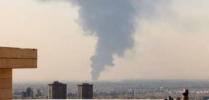 Krieg Israel gegen Iran: Israel fordert Iran zur Evakuierung von Militäranlagen auf
