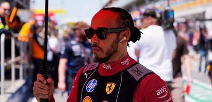 lewis hamilton überfährt murmeltier bei formel-1-rennen in kanada