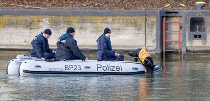 vermisster junge tot im main-donau-kanal gefunden